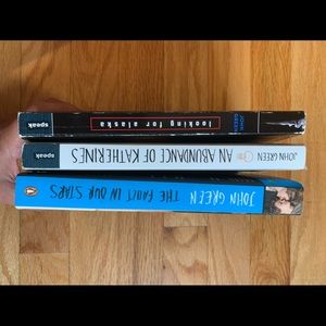 John Green books